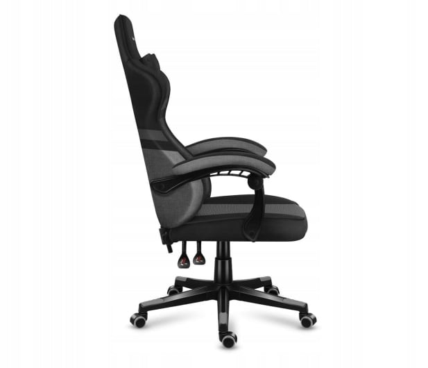 Huzaro Force 4.4 Grey Mesh Gaming Chair Manufacturer code HZ-FORCE 4.4 GREY MESH