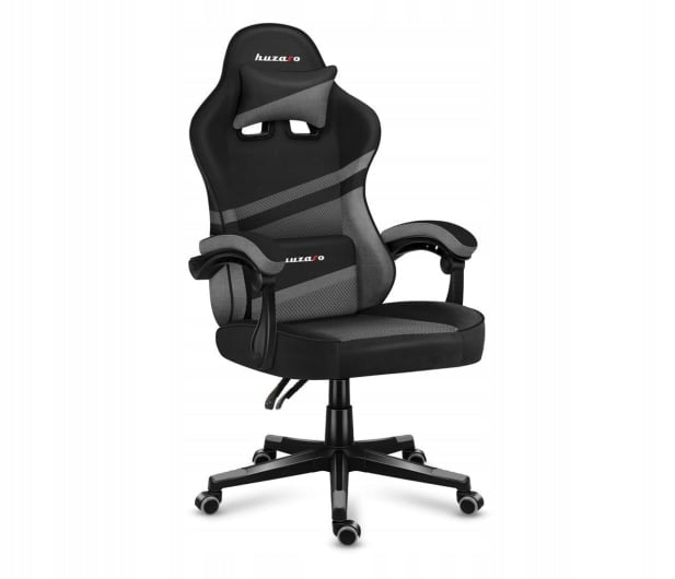 Huzaro Force 4.4 Grey Mesh Gaming Chair Model Force 4.4