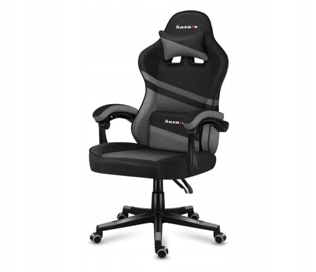 Huzaro Force 4.4 Grey Mesh Gaming Chair