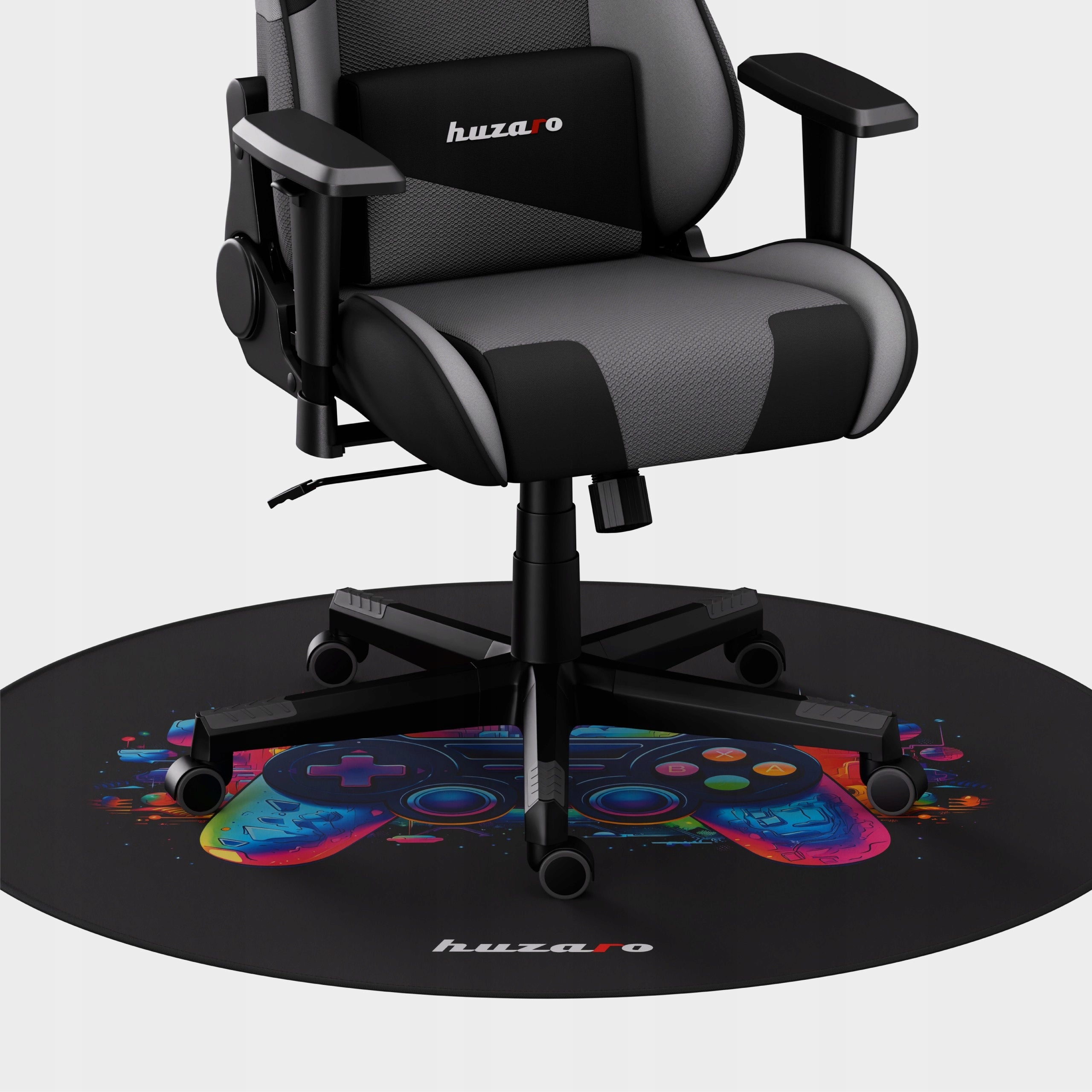 Huzaro Gaming Mat Protective Under Chair 120x120 Waterproof FloorMat 7.0 Color other