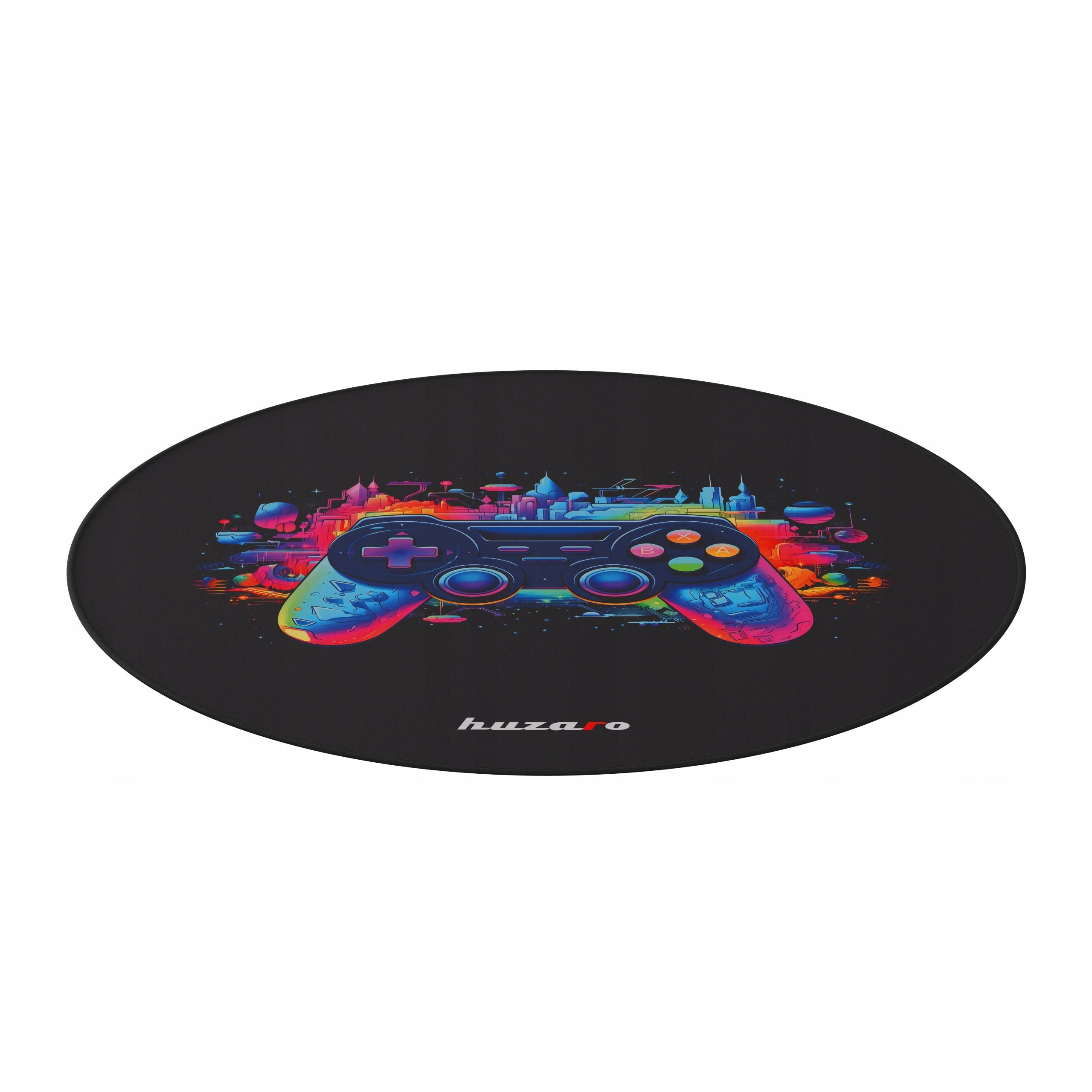Huzaro Gaming Mat Protective Under Chair 120x120 Waterproof FloorMat 7.0 Packaging status original