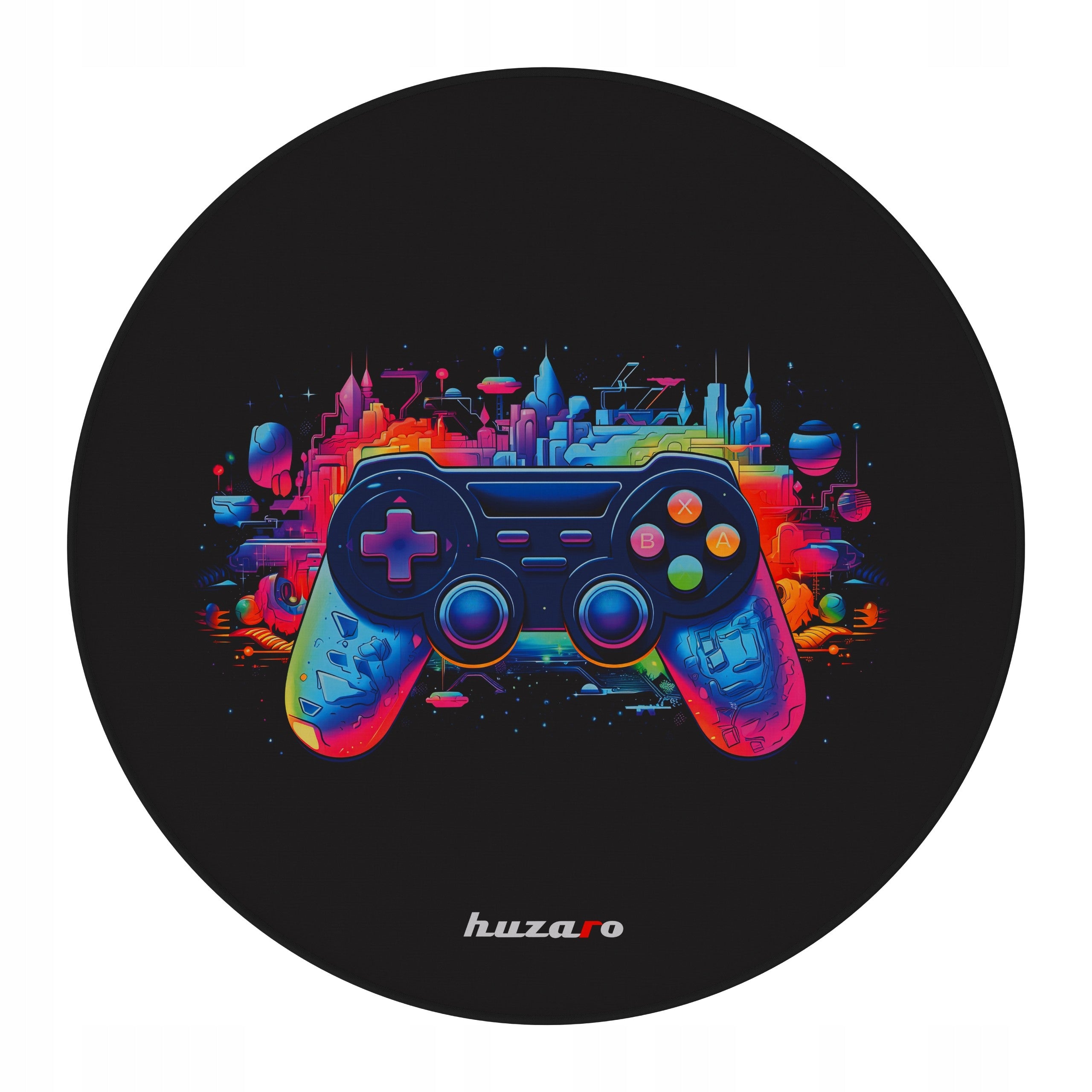 Huzaro Gaming Mat Protective Under Chair 120x120 Waterproof FloorMat 7.0
