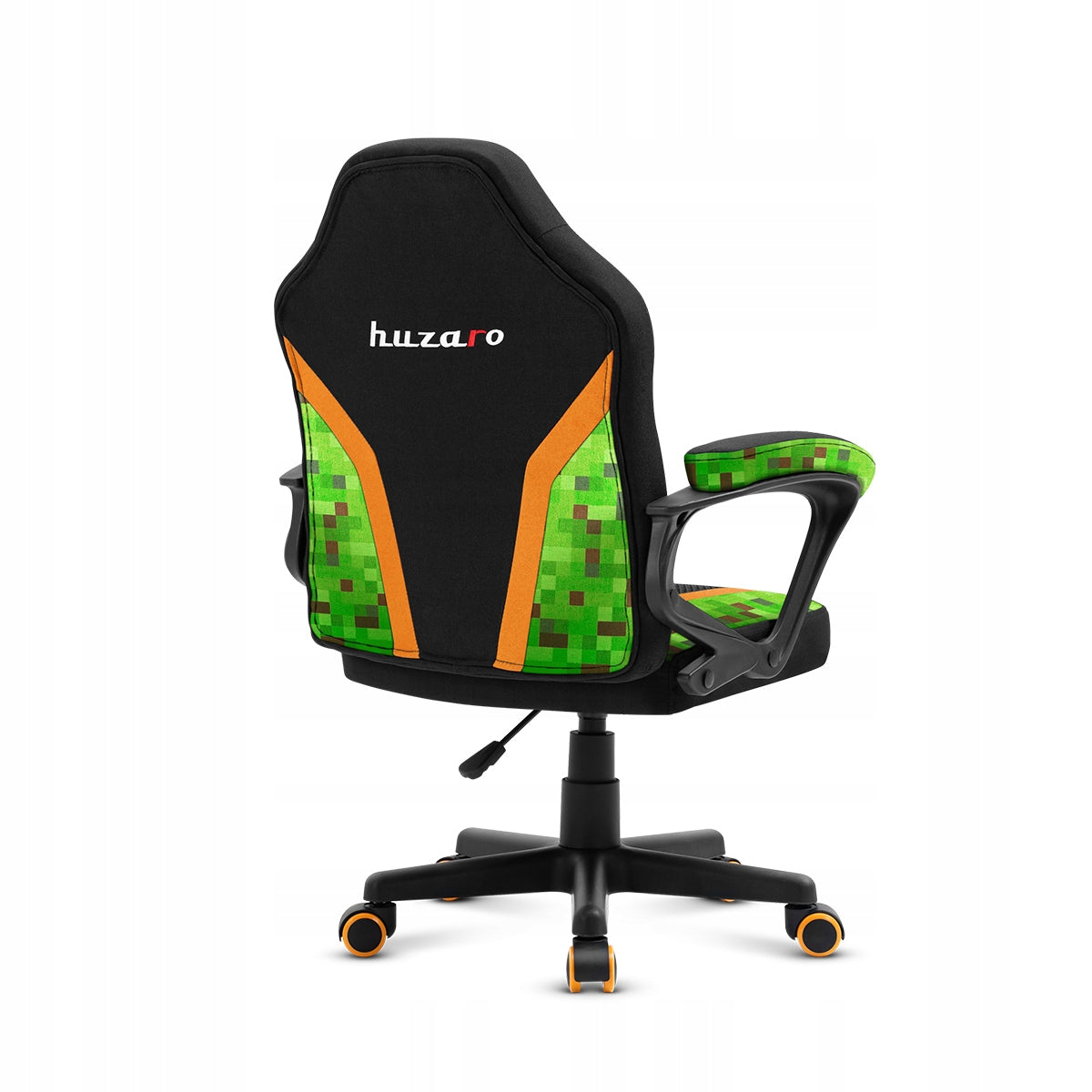 Huzaro Ranger Mesh 1.0 PIXEL SWIVEL GAMING CHAIR for Kids Manufacturer code HZ-Ranger 1.0 PIXEL Mesh