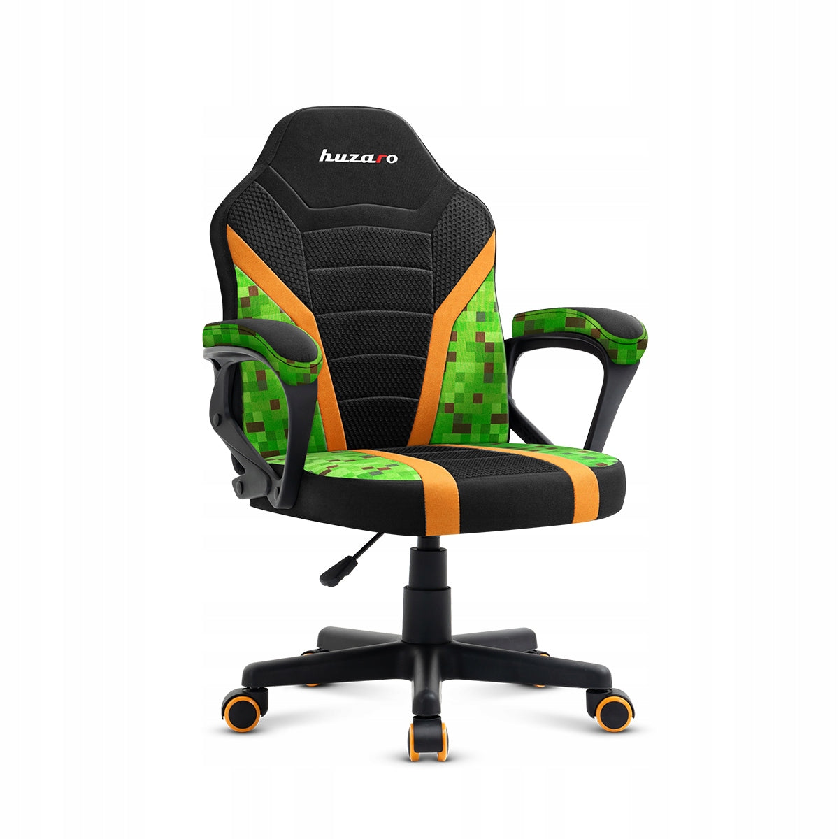 Huzaro Ranger Mesh 1.0 PIXEL SWIVEL GAMING CHAIR for Kids Packaging status original