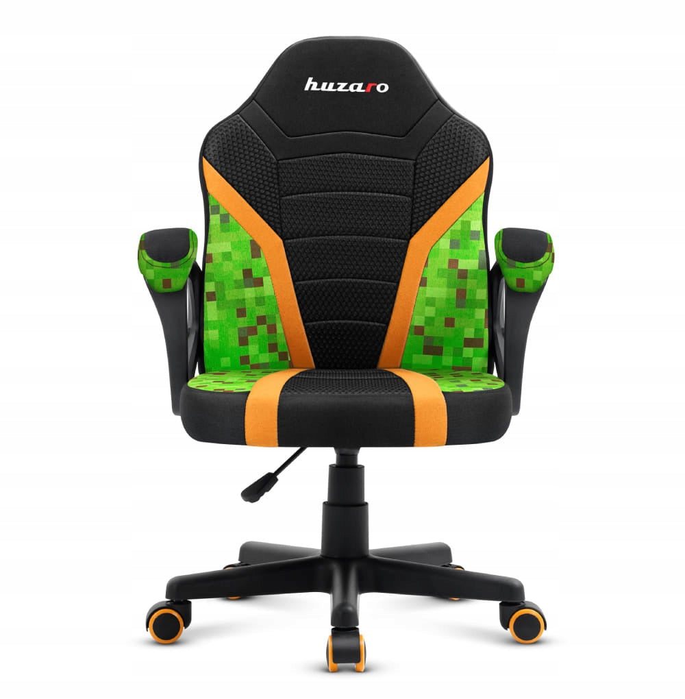Huzaro Ranger Mesh 1.0 PIXEL SWIVEL GAMING CHAIR for Kids