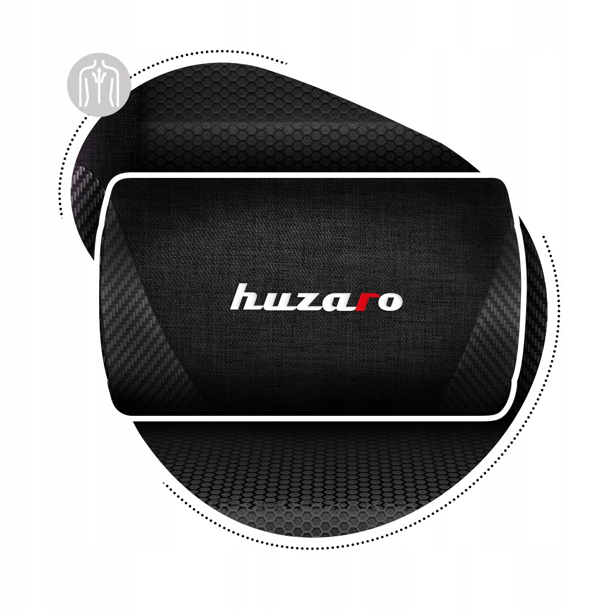 Huzaro SWIVEL GAMING CHAIR for children 100-160 cm Ranger 6.0 RGB LED Model Ranger 6.0 RGB