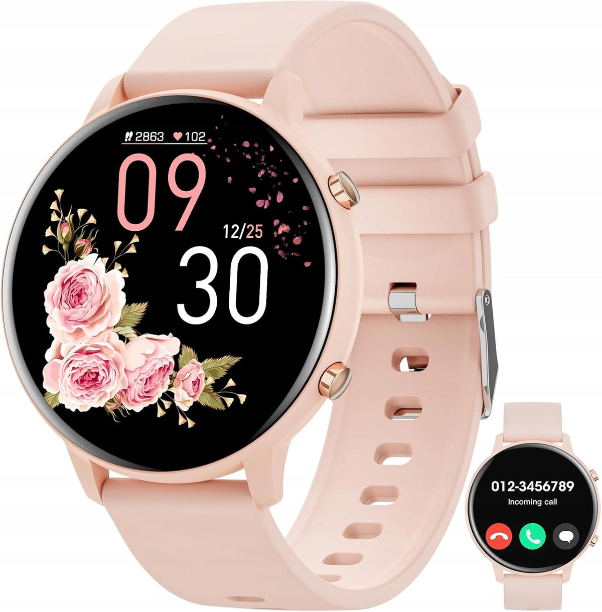 Hwagol Women's Smartwatch G25