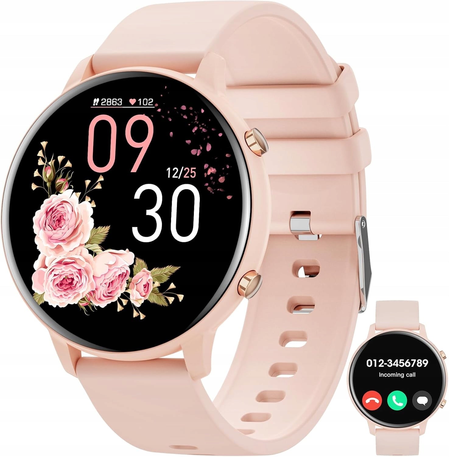 Hwagol Women's Smartwatch G25