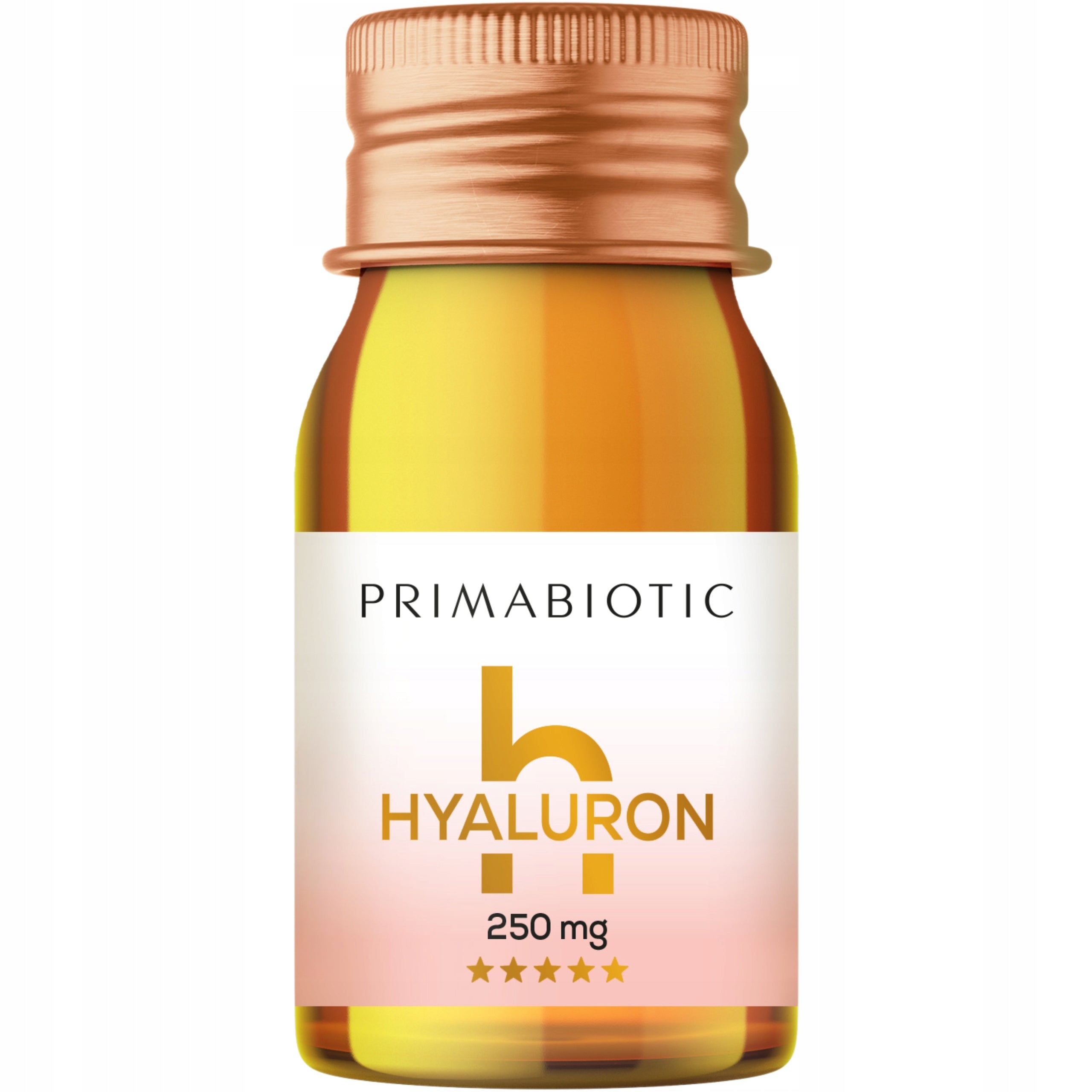 Hyaluronic Acid Primabiotic Hyaluron 30 ml x 30 with Coenzyme Q10 250 mg Packaging status original