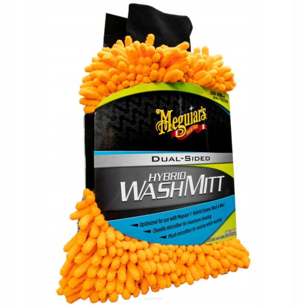 Hybrid Wash Mitt Wash Glove