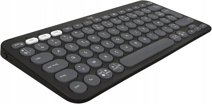 Hybrid keyboard LOGITECH, AZERTY LAYOUT