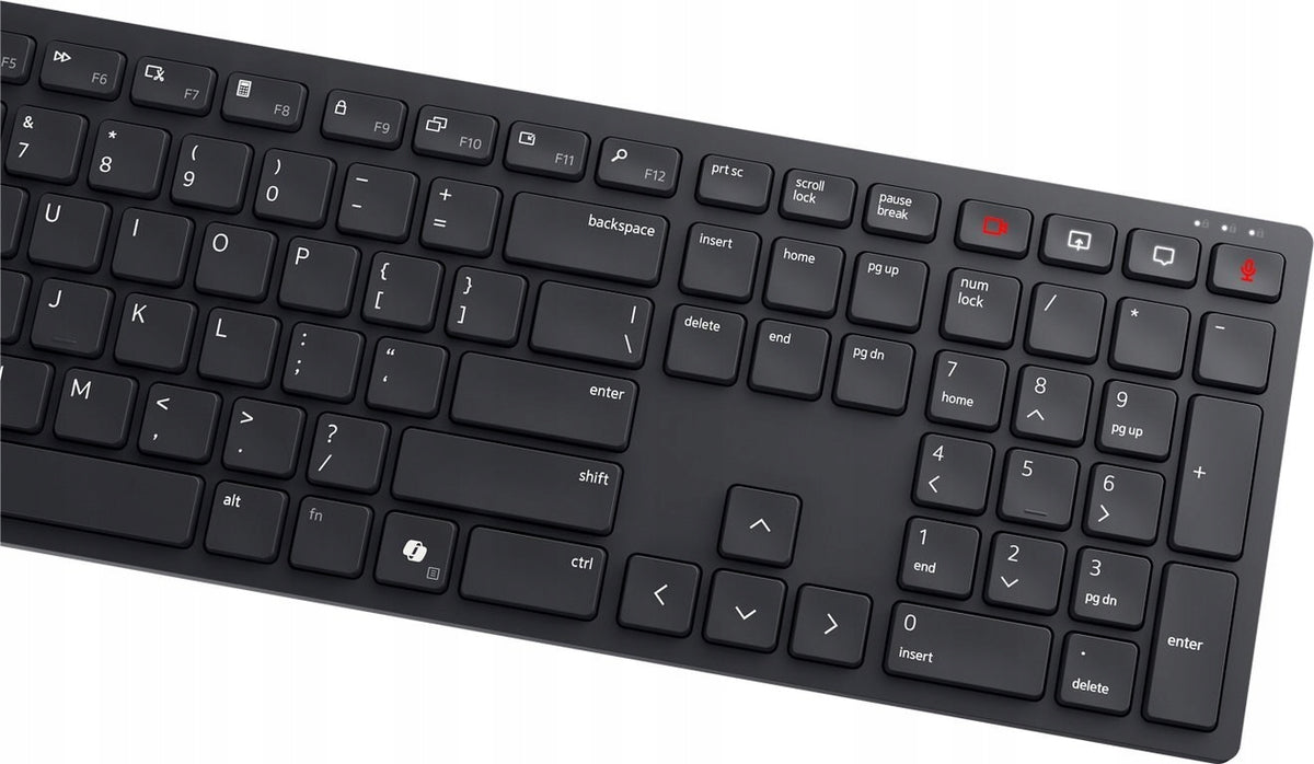 Hybridní klávesnice KB525C-CS-EMEA Keyboard layout ARABIC (qwerty)