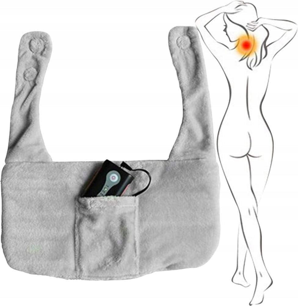 Hydas 4687.1.00 Mobile electric pillow for neck and shoulders