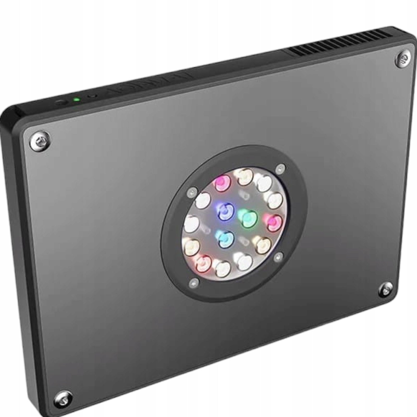 Wi-Fi-Lampe Hydor Aqamai Fresh Small, schwarz 