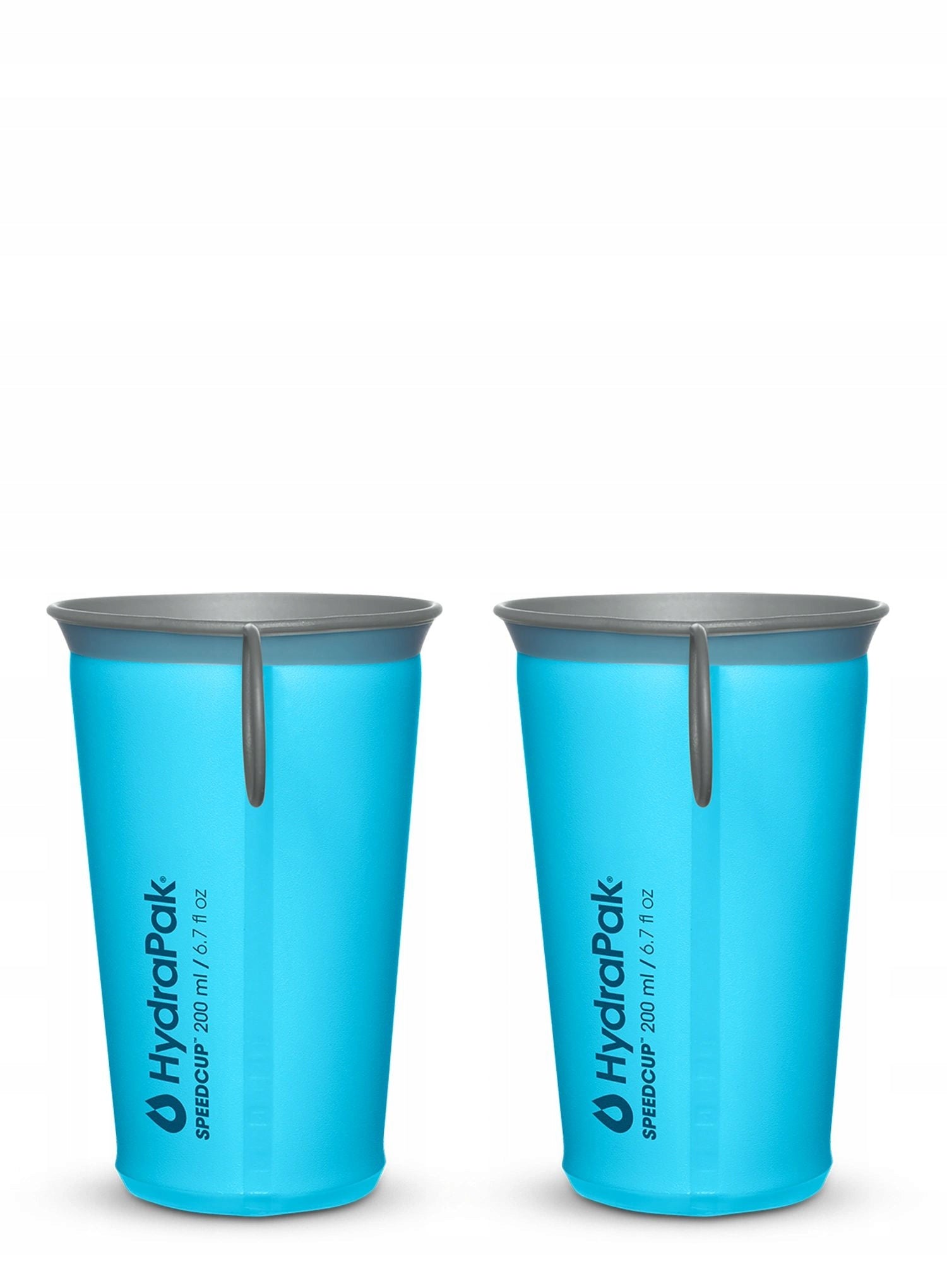 HydraPak Speedcup 2-Pack (0,2 l) - malibu blue Brand Hydrapak