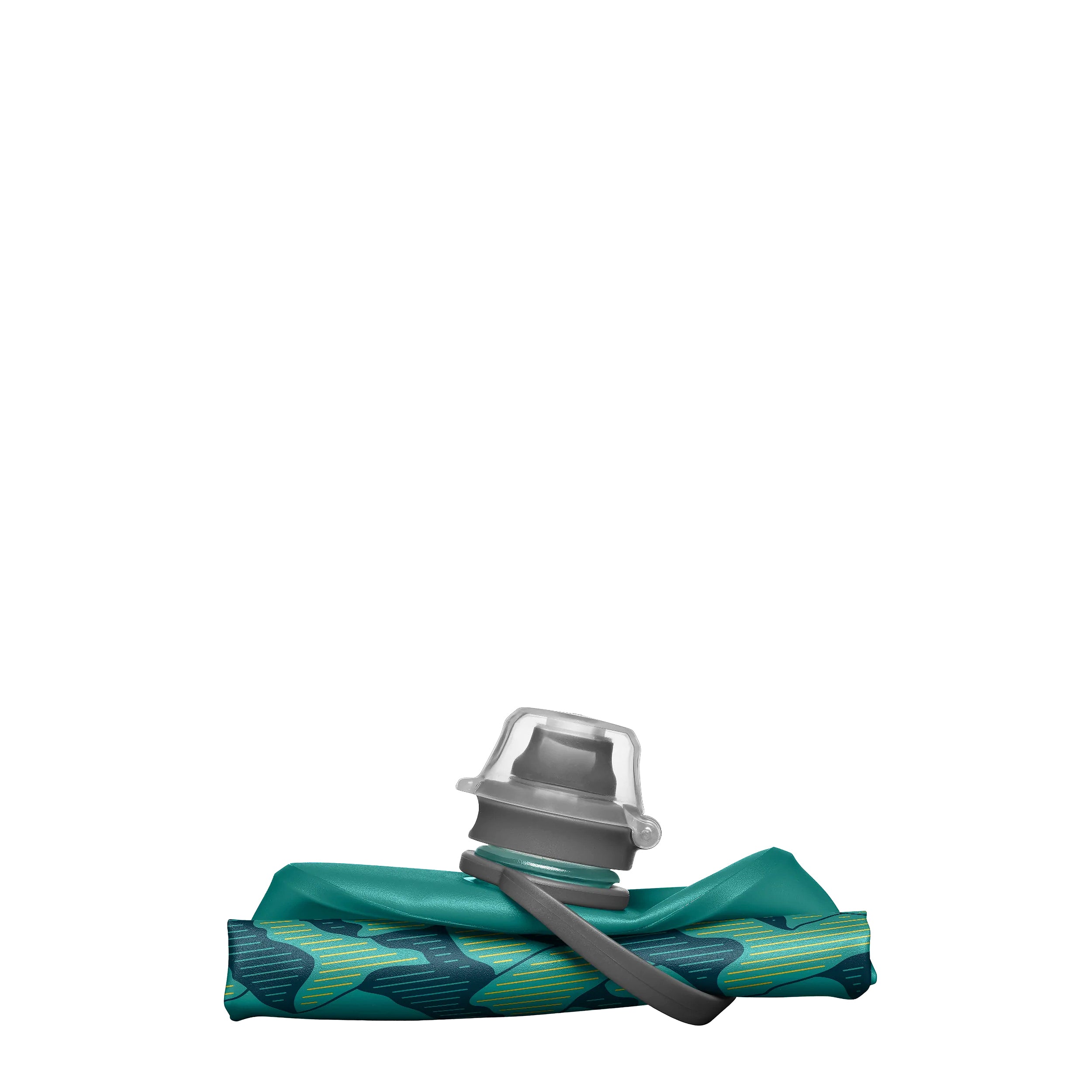 HydraPak Stow Bottle 500 ml - glacier blue Manufacturer code GS355GB