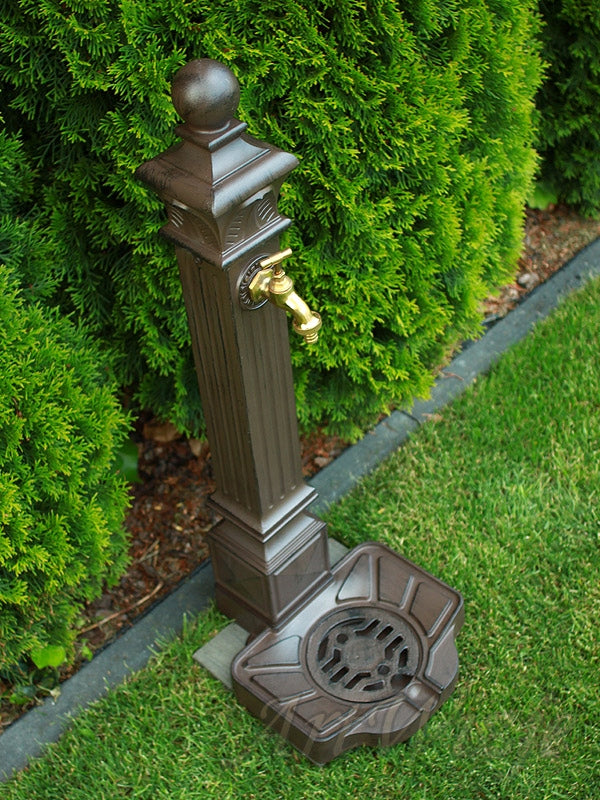 Hydrant Drain Point for Garden Brass Faucet Water Intake Manufacturer ART Wizje
