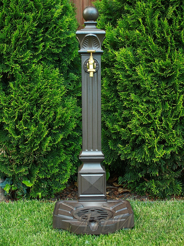 Hydrant Drain Point for Garden Brass Faucet Water Intake Manufacturer code 580729