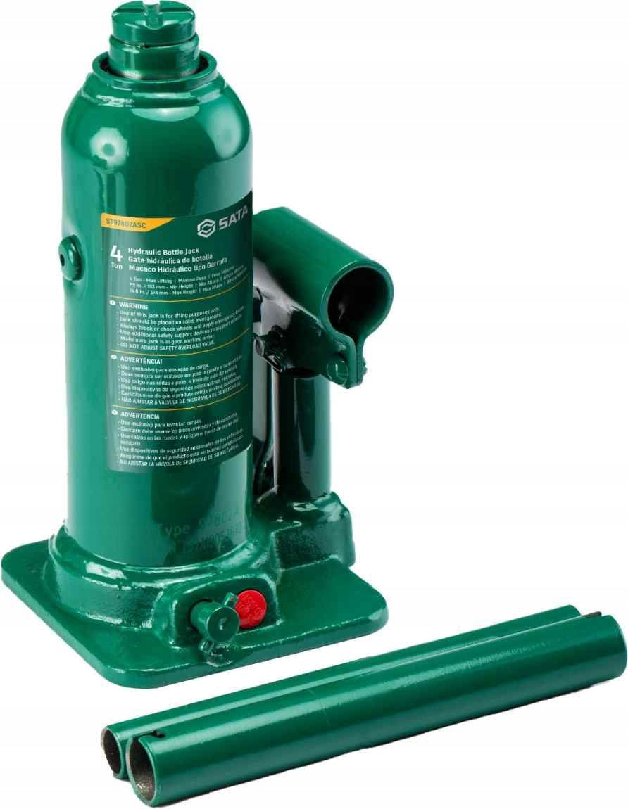 Hydraulic Bollard Lift 4T ST97802ASC SATA Minimum lifting height 230 mm