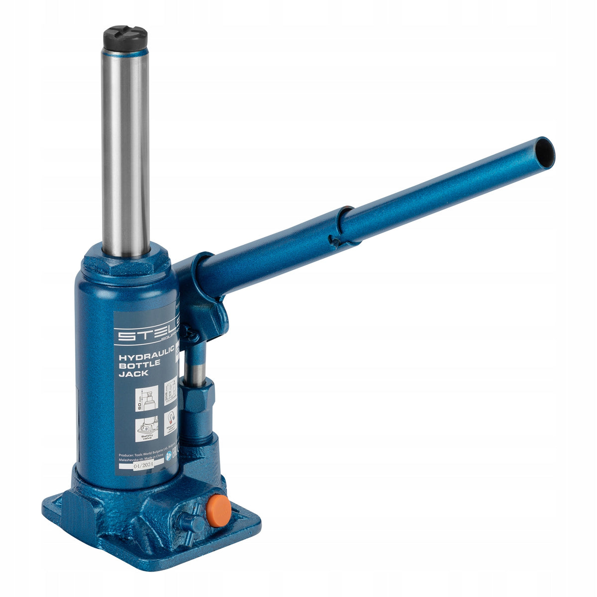 Hydraulic Bottle Lift Powerful Car Lever 2 Tons - Stels