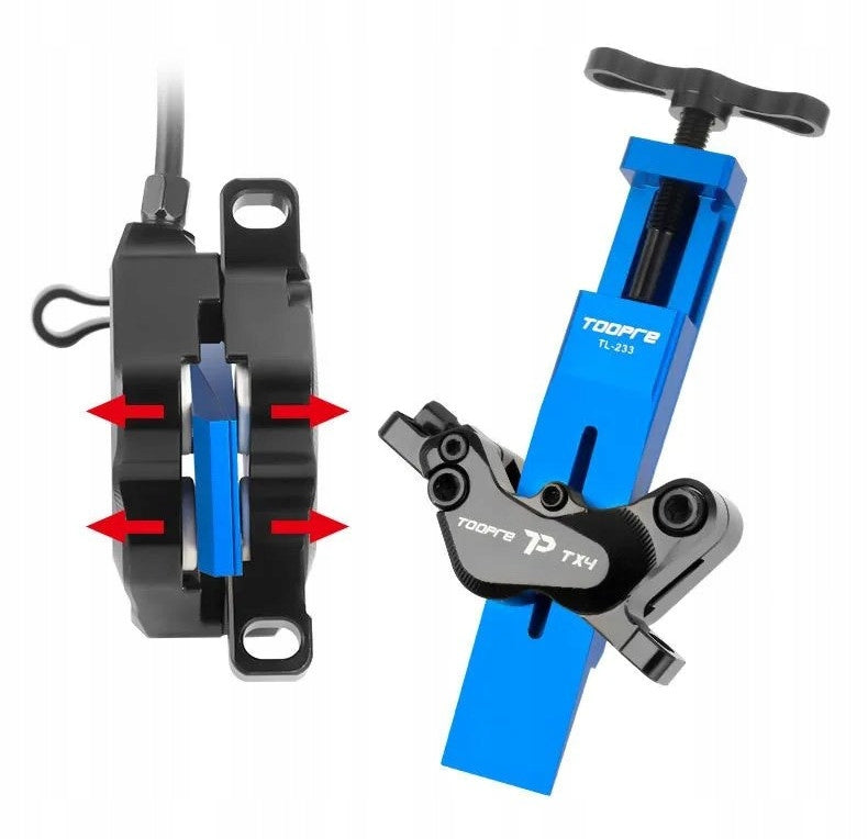 Hydraulic Brake Piston Reset Tool TOOPRE TL-233 Manufacturer code TL-233