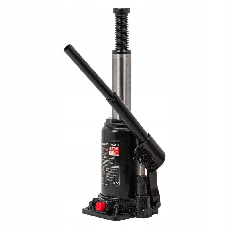 Hydraulic Car Bollard Lift Black Suitcase 6T Forsage Brand Forsage
