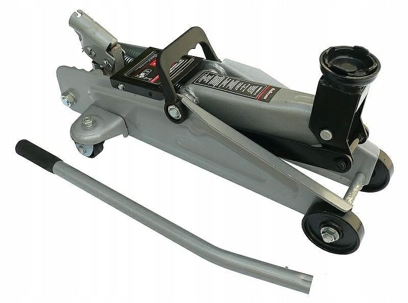Hydraulic Car Lifter 2T Lever 130 330 mm Frog Carcommerce