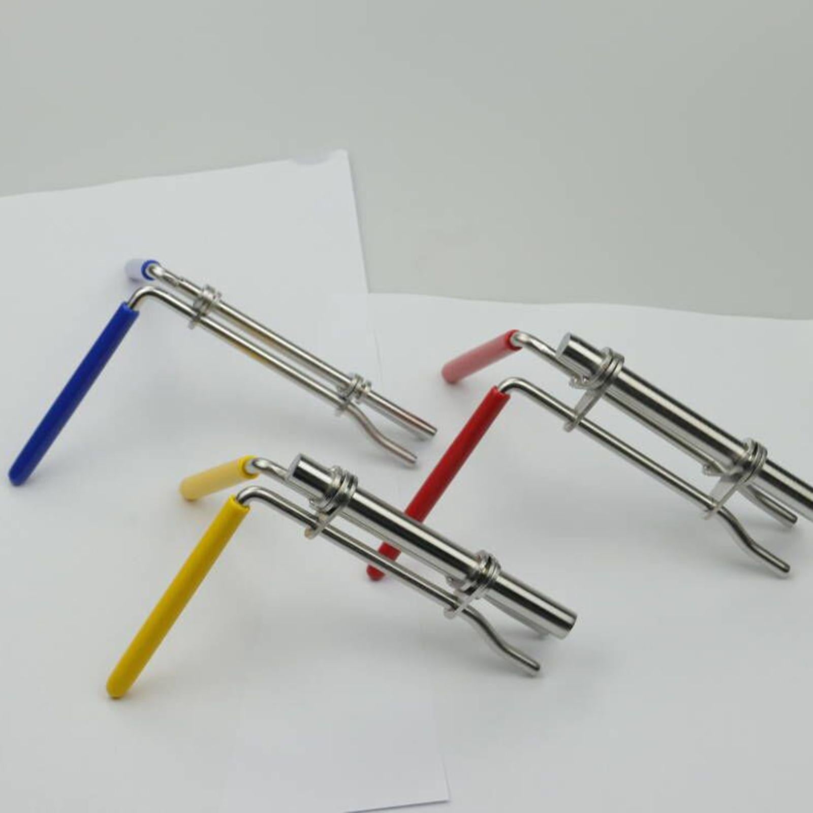 Hydraulic Cylinder Piston Repair Seal Installation Tools Stainless Steel