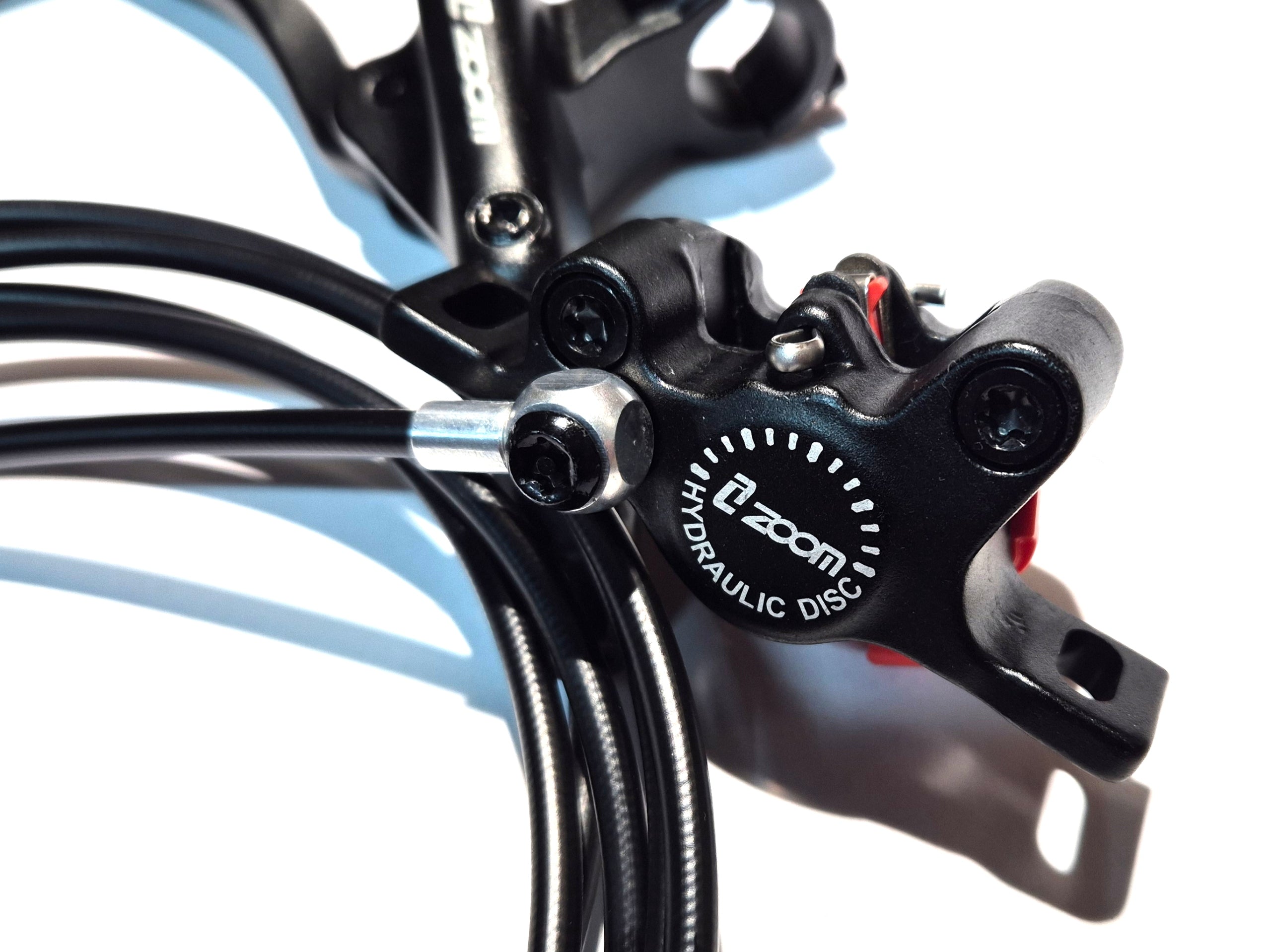 Hydraulic Disc Brakes Front+REAR 1950/2450mm ZOOM HD-875 set Brand Zoom