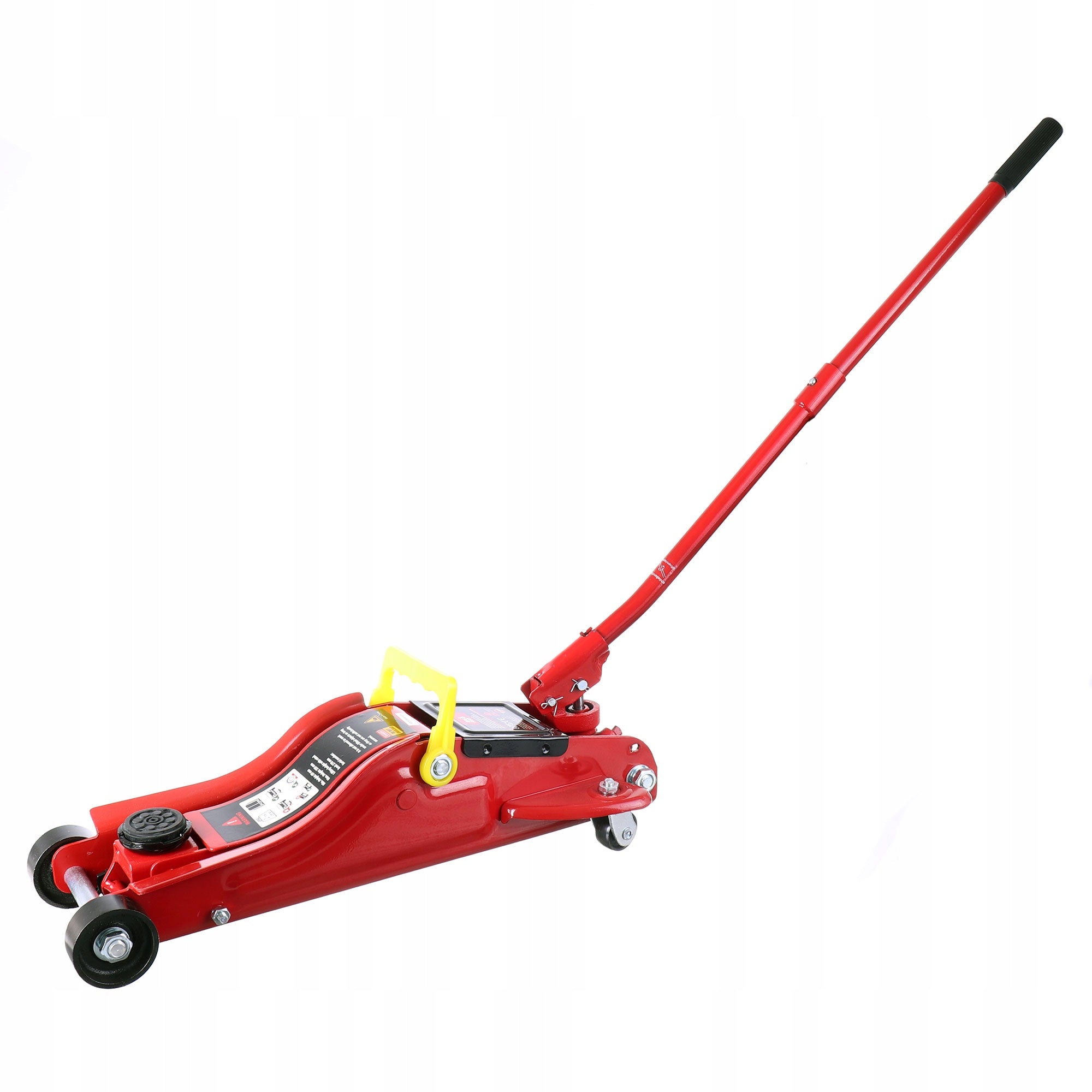 Hydraulic Frog Lift 2 T LOW PROFILE 89-359mm Swivel Frame Brand Big Red
