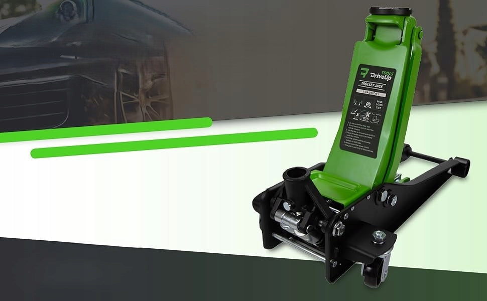 Hydraulic LIFT 2,5 T, (JACK+Case) Brand no brand
