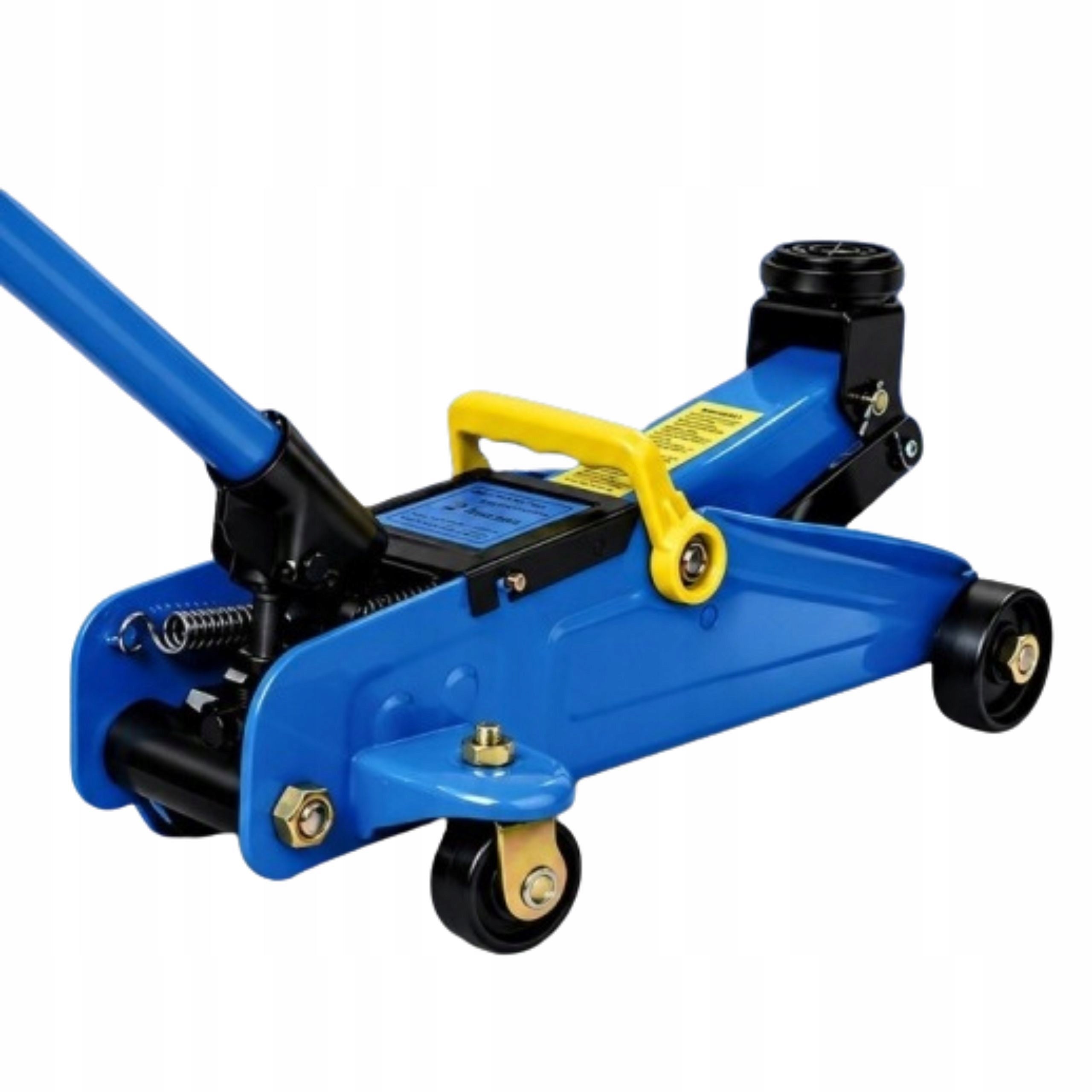 Hydraulic Lift 2T Torque Wrench Wheel Set Caps 210Nm Minimum lifting height 125 mm