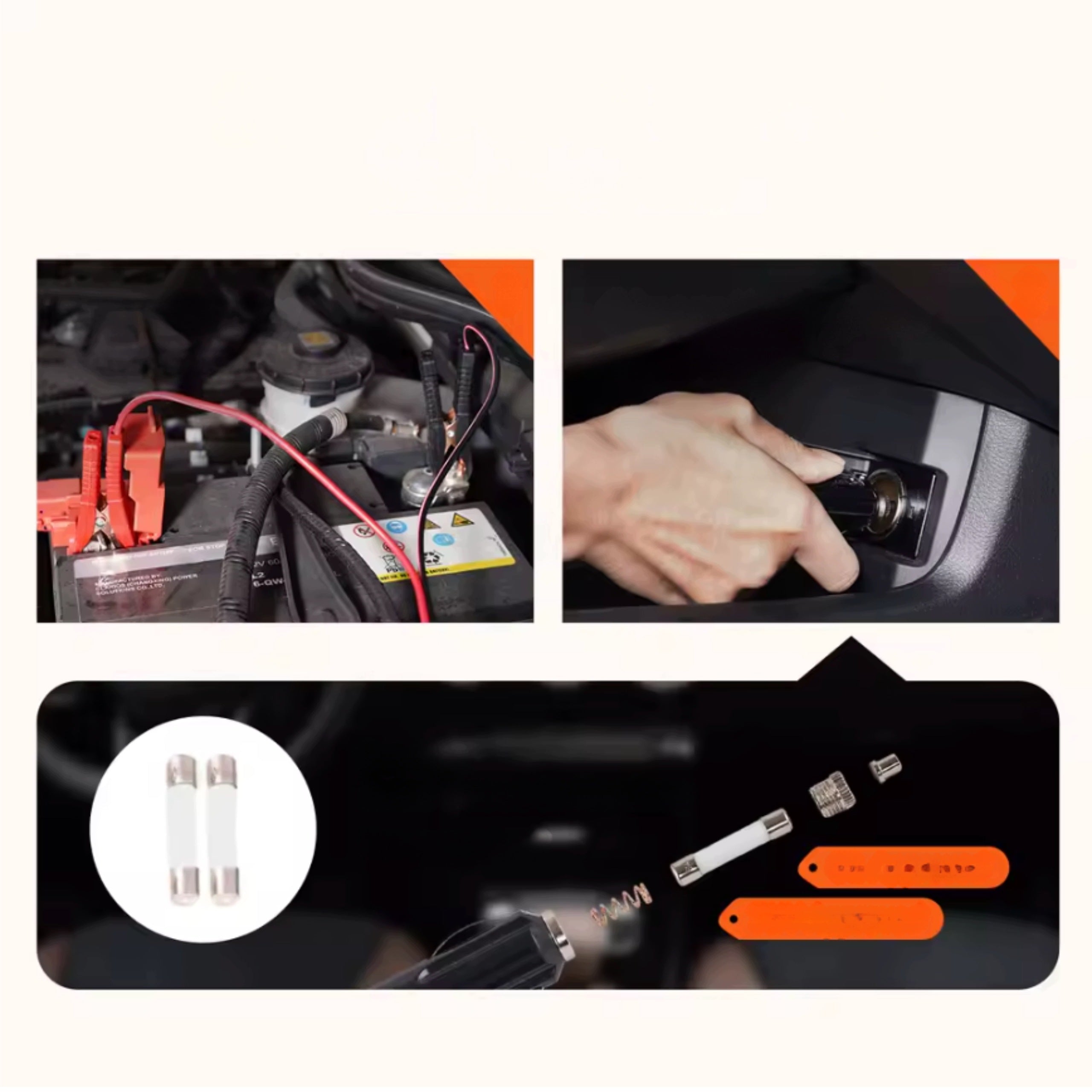 Hydraulic Lift 5T Pneumatic Wrench480nm Caps Compressor Flashlight Brand no brand