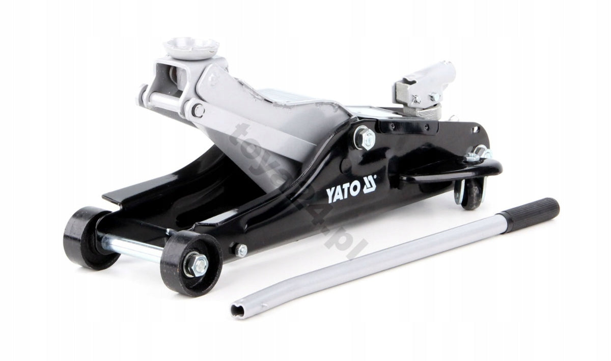 Hydraulic Lift Frog 2 Tons Car YATO YT-1720 Manufacturer code YT-1720