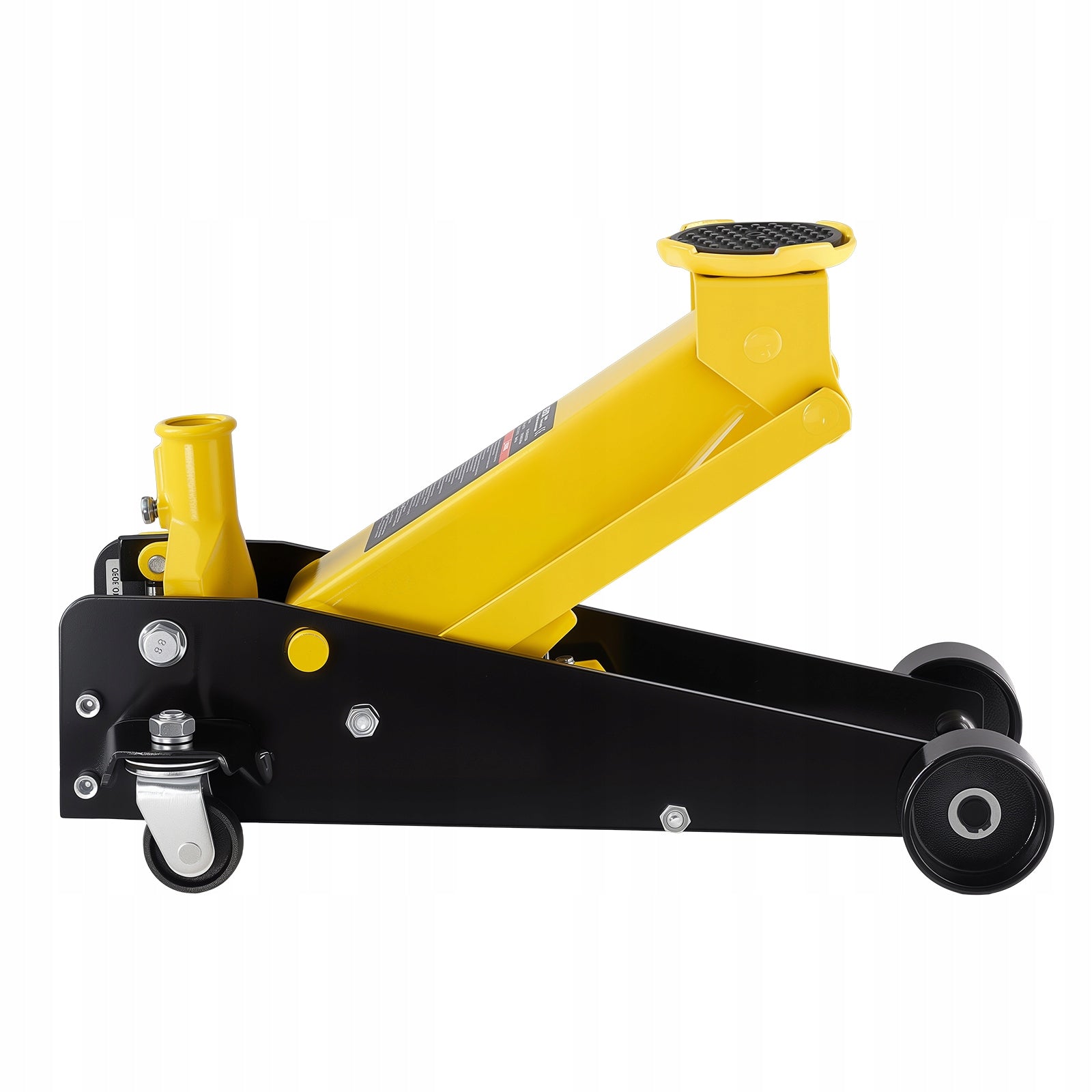 Hydraulic Lift Load Capacity 3T With Single Cylinder And Full Mobiln
