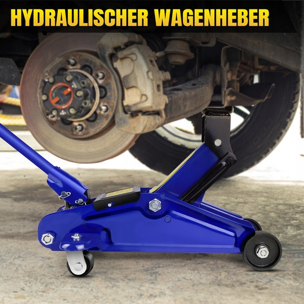 Hydraulic Lift Professional 2 Tons Blue Manufacturer code FLOORJACK-BLUE2 A