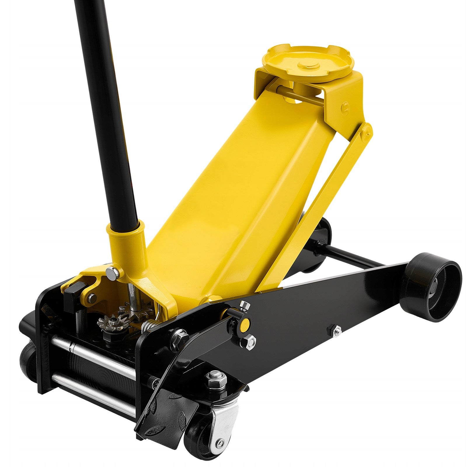 Hydraulic Lift Steel Load Capacity 3T 13 – 50CM With Single Piston Pump Brand SucceBuy