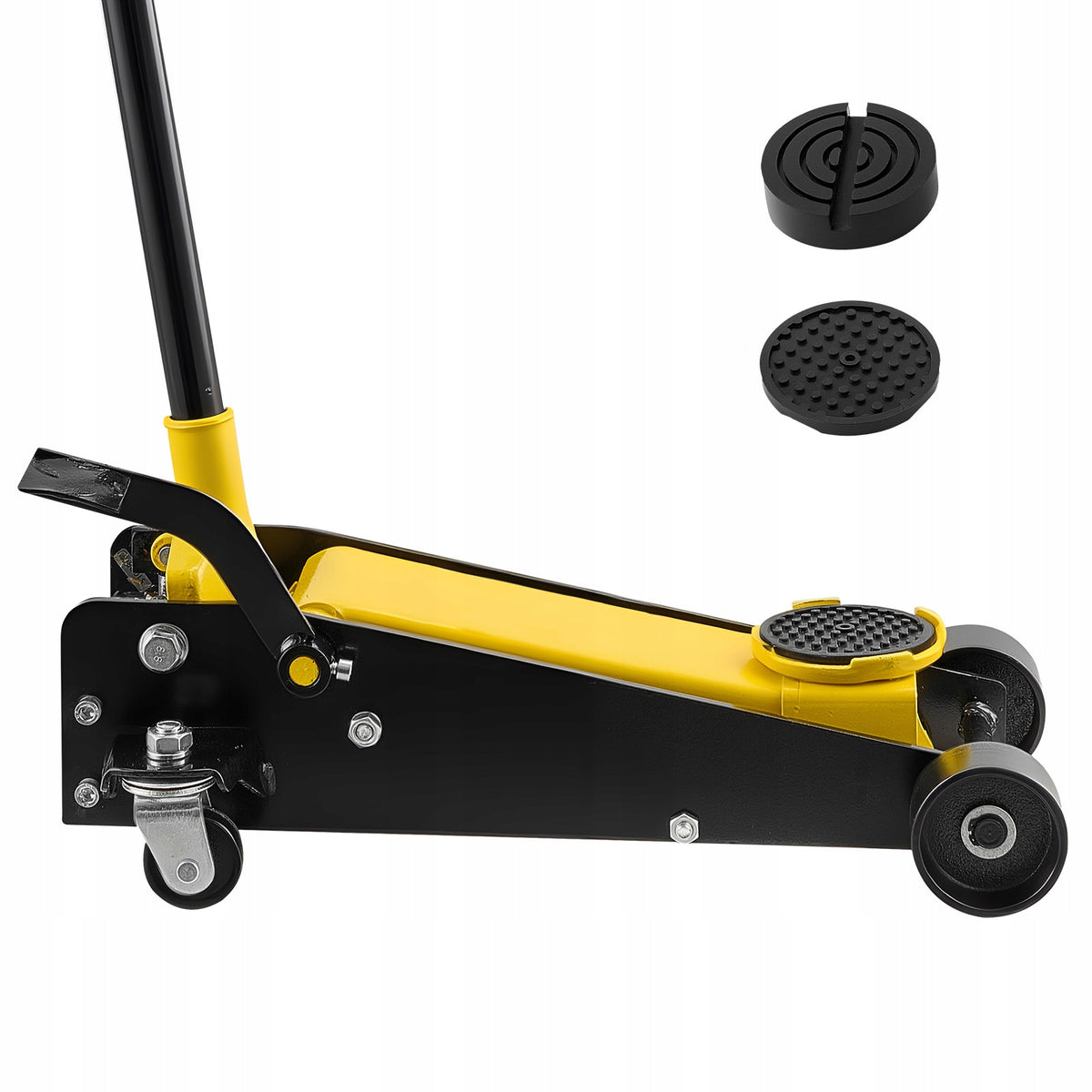 Hydraulic Lift Steel Load Capacity 3T 13 – 50CM With Single Piston Pump