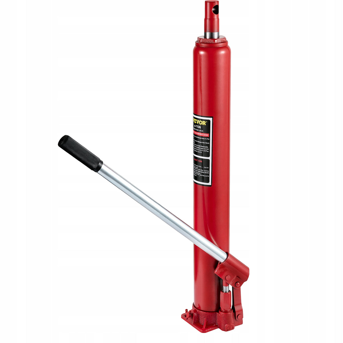 Hydraulic Long Ram Jack 4 Tons 8818 lbs Single Piston Manual Cherry Picker Manufacturer code ZGYYQJDHSDG4T