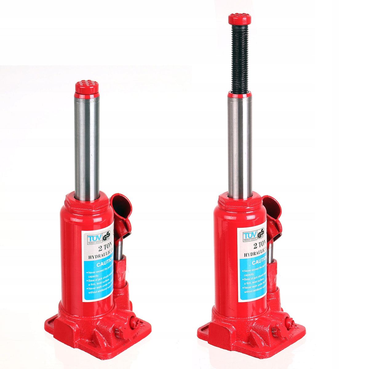 Hydraulic Pole Car Lift 2 TON LEWAREK 2000KG 154-316mm Brand TC Technic