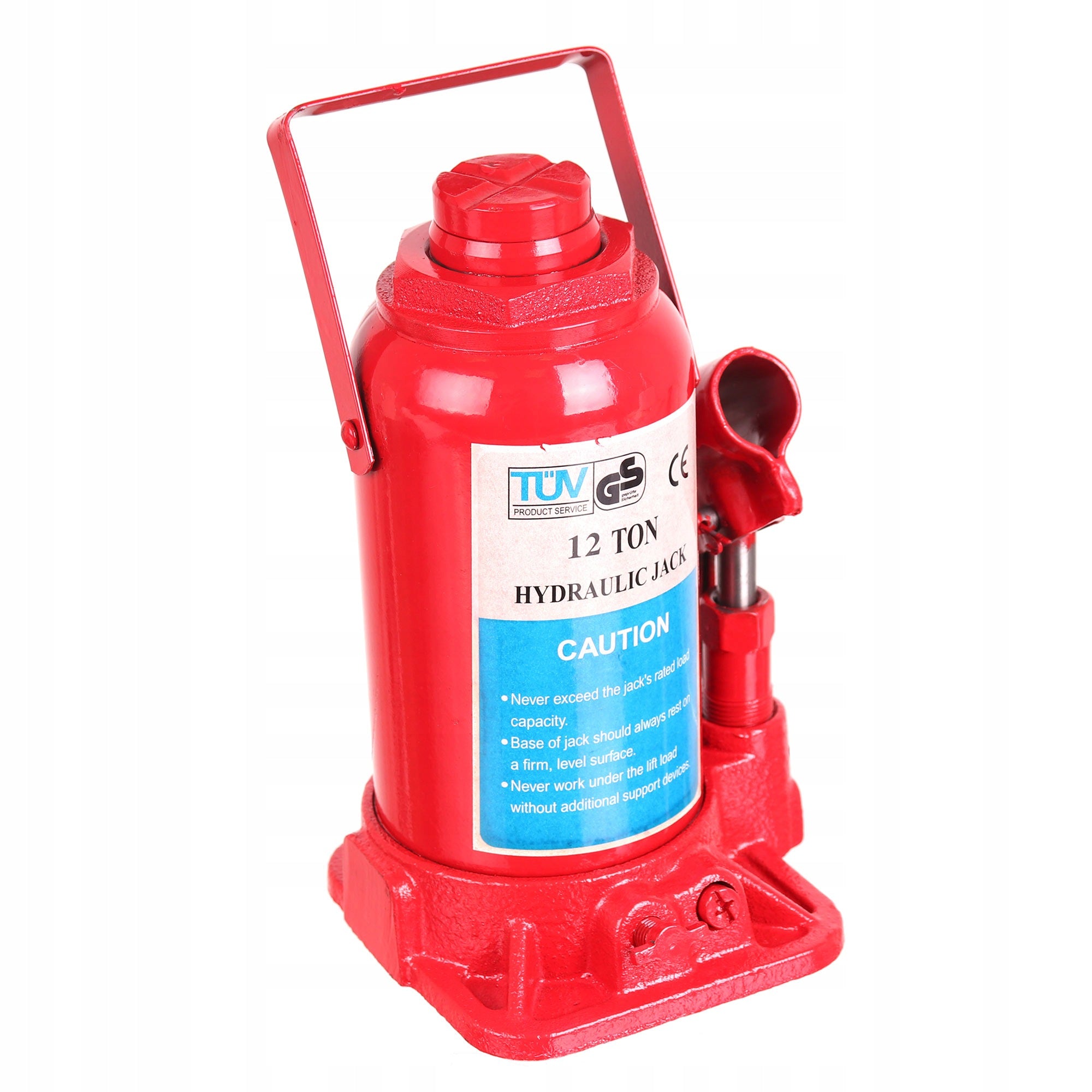Hydraulic Pole Lift SUV VAN Bus Truck 12TON 209-406mm Brand TC Technic