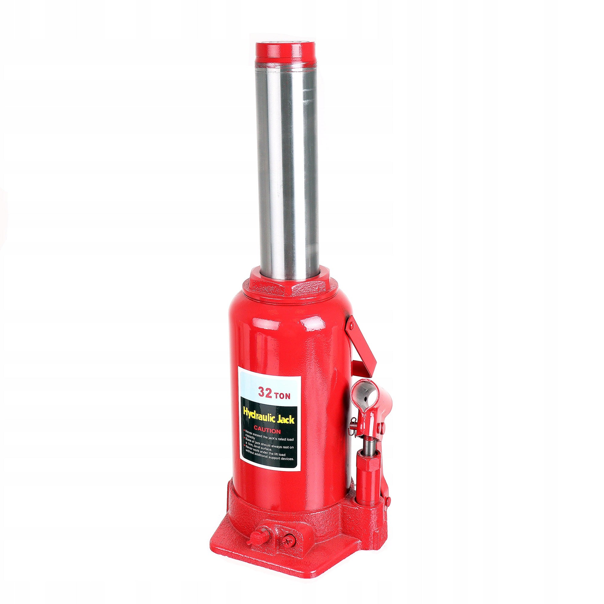 Hydraulic Pole Lift Truck Construction Machinery 32TON 285-480mm Brand TC Technic