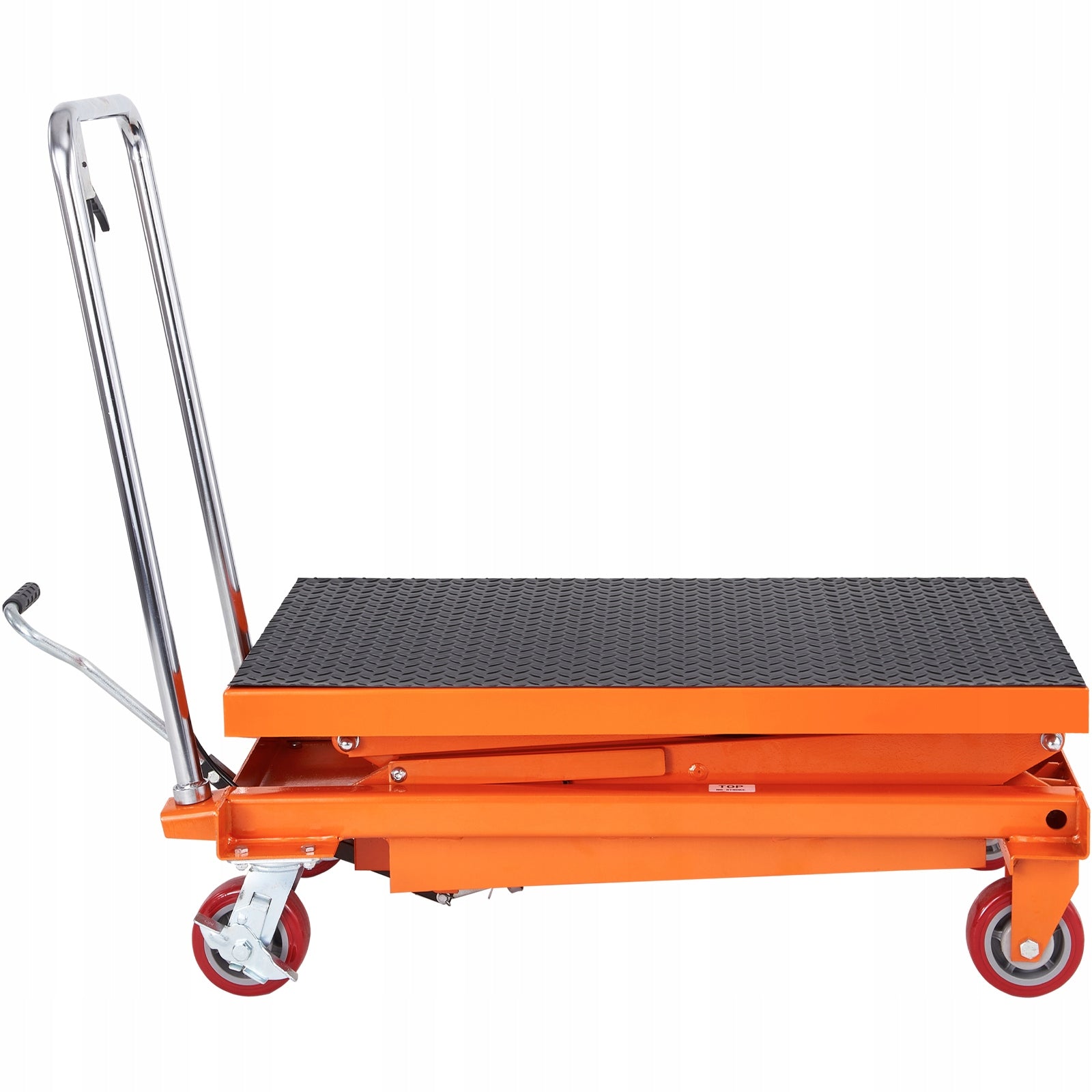 Hydraulic Table 35-153CM Load Capacity 350KG Double Scissors Lifting Table