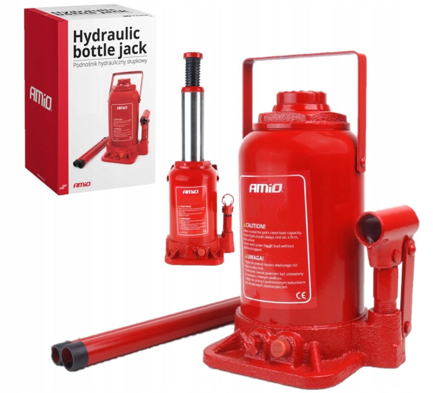 Hydraulic bollard lift 5T 5000 kg car for car bus AMiO Manufacturer code 01271