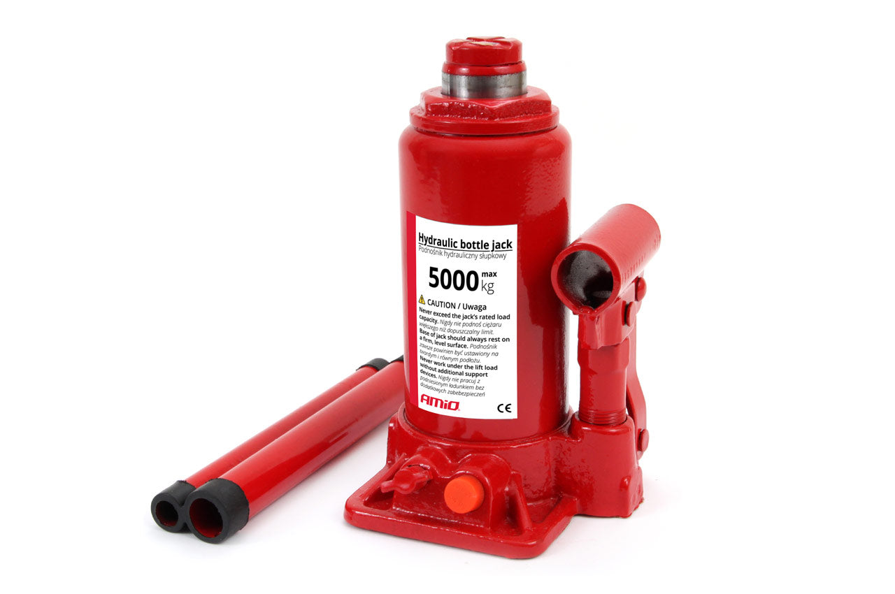 Hydraulic bollard lift 5T 5000 kg car for car bus AMiO