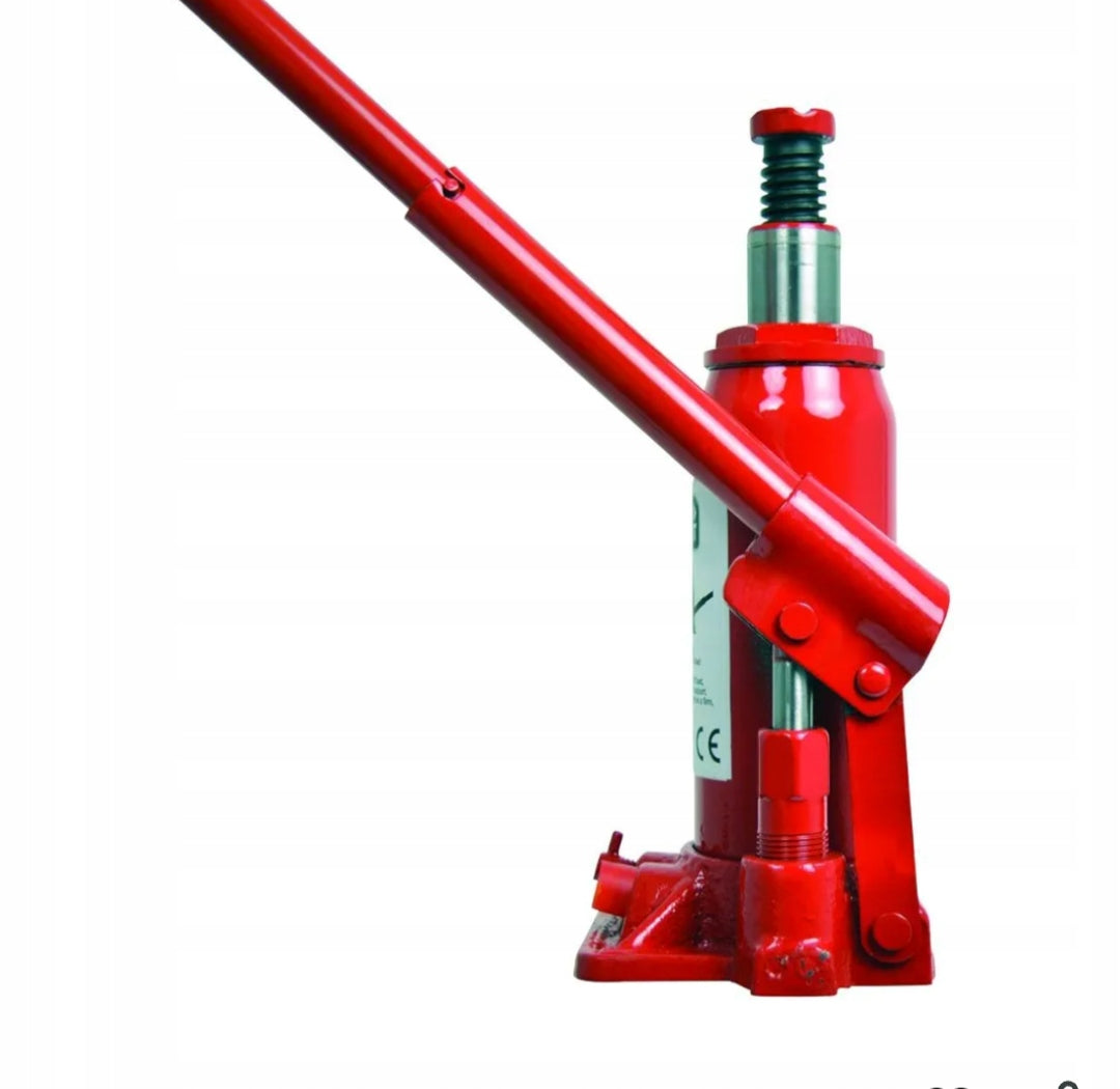 Hydraulic bollard lift CARPOINT 0677809 2T Minimum lifting height 1500 mm