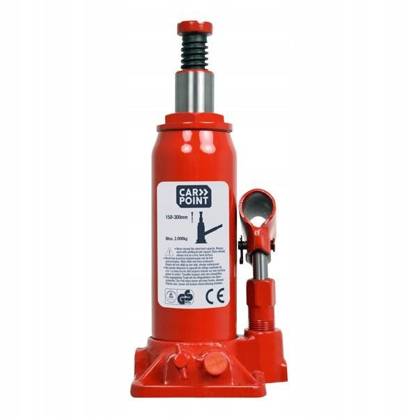 Hydraulic bollard lift CARPOINT 0677809 2T