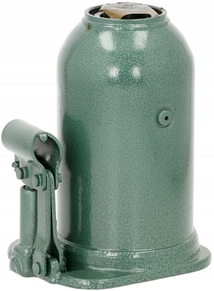 Hydraulic bollard lift Compac, 10 t CBJT10G2 Minimum lifting height 215 mm