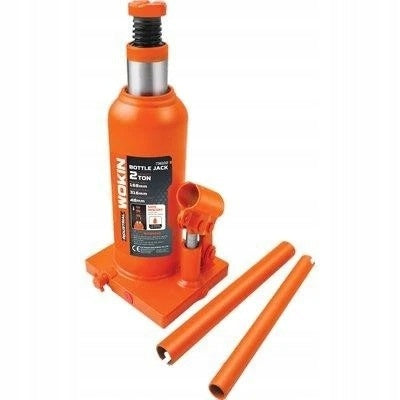 Hydraulic bottle bollard lift 20 tons universal WOKIN Manufacturer code 736120