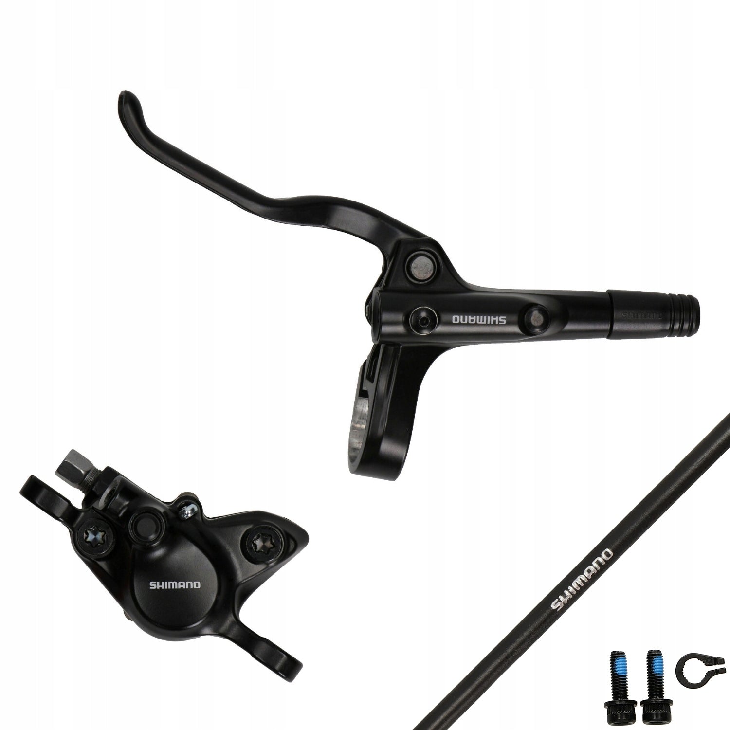 Hydraulic brake front Shimano BR-MT200 800mm
